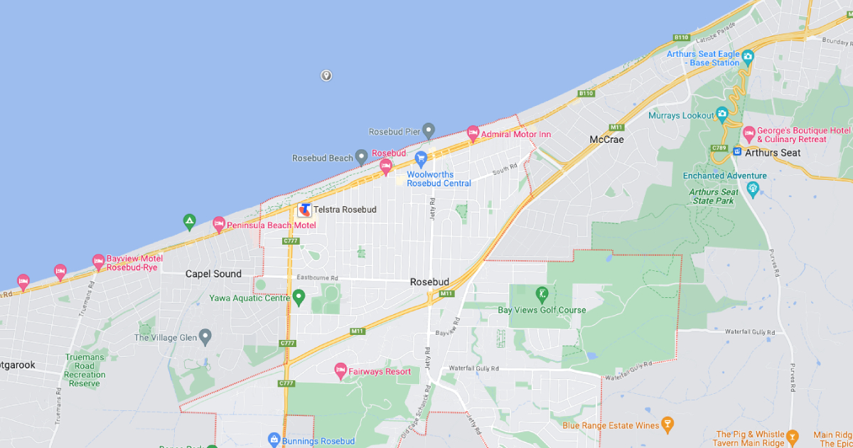 Printing services in Rosebud, VIC