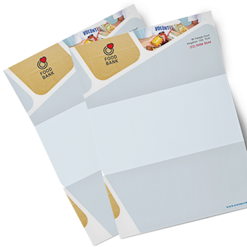 Standard Letterheads