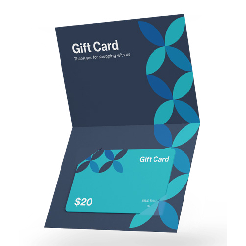 Gift Card Holder